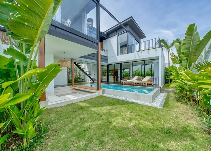 Luxury Industrial-style 2br Kirma Near The