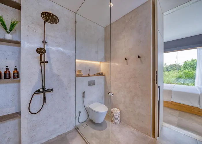 Вилла Luxury Industrial-style 2br Kirma Near The *