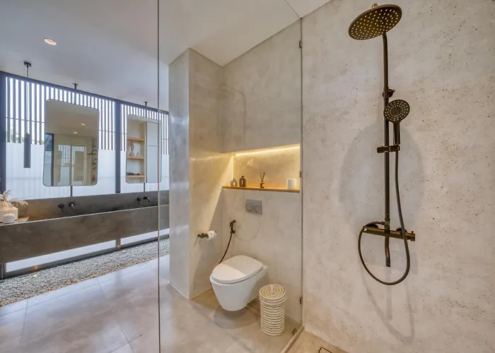 Luxury Industrial-style 2br Kirma Near The Чангу