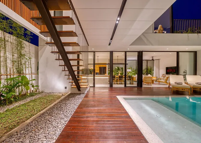 Luxury Industrial-style 2br Kirma Near The
