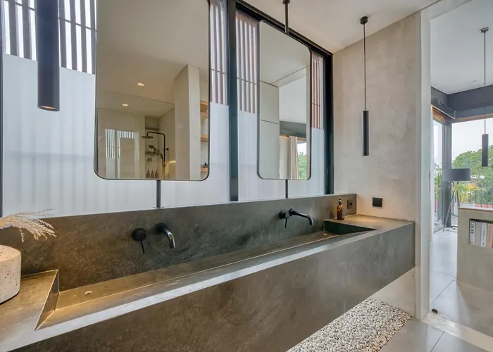 Luxury Industrial-style 2br Kirma Near The