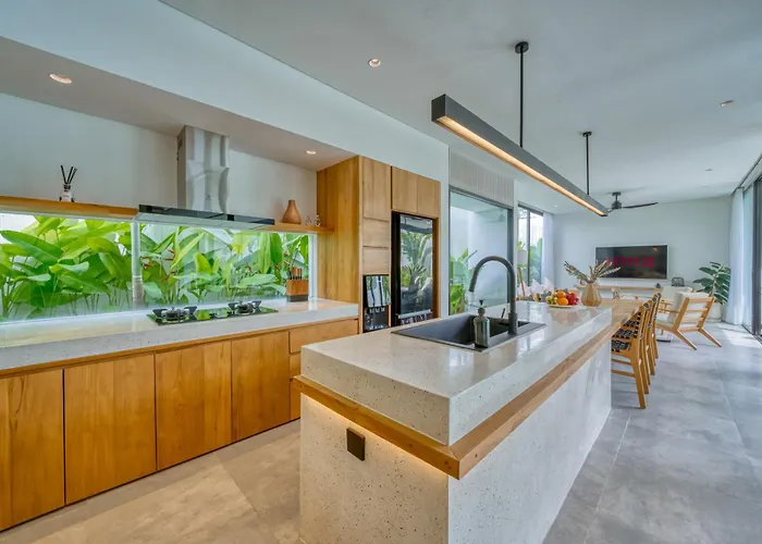 Luxury Industrial-style 2br Kirma Near The