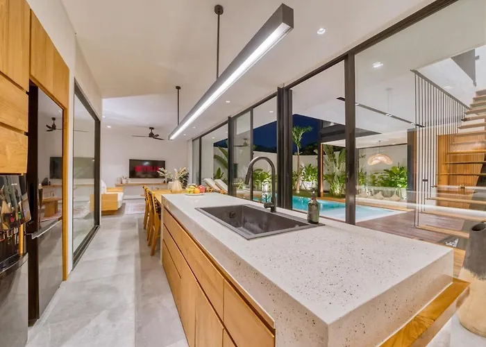Luxury Industrial-style 2br Kirma Near The Вилла Чангу