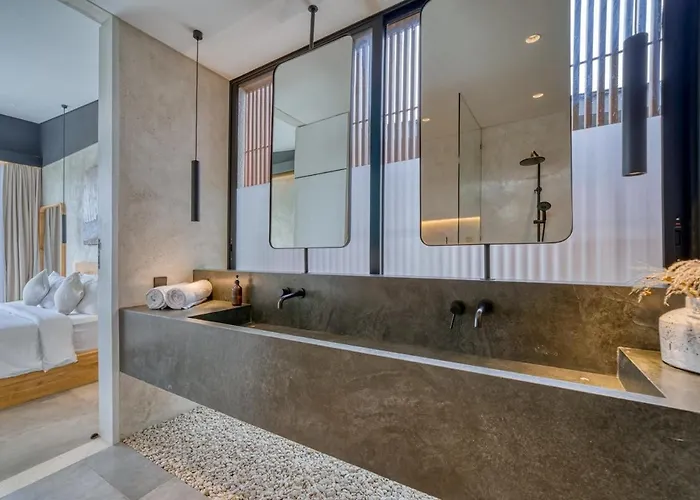 Luxury Industrial-style 2br Kirma Near The Чангу