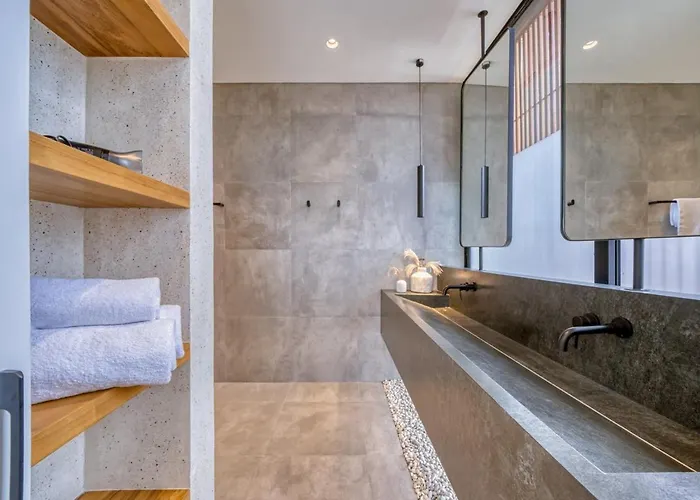 Вилла Luxury Industrial-style 2br Kirma Near The Чангу