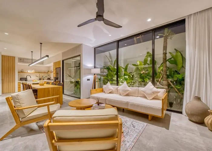 Luxury Industrial-style 2br Kirma Near The Чангу