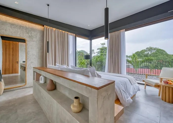 Luxury Industrial-style 2br Kirma Near The Вилла
