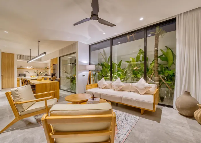 Вилла Luxury Industrial-style 2br Kirma Near The *