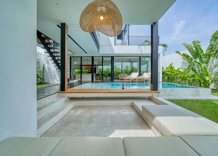 Luxury Industrial-style 2br Kirma Near The Вилла *