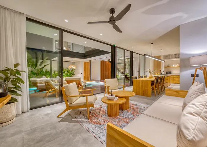 Luxury Industrial-style 2br Kirma Near The