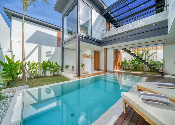 Luxury Industrial-style 2br Kirma Near The Вилла *