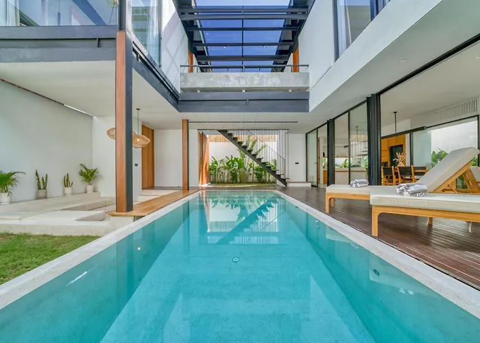 Luxury Industrial-style 2br Kirma Near The Чангу