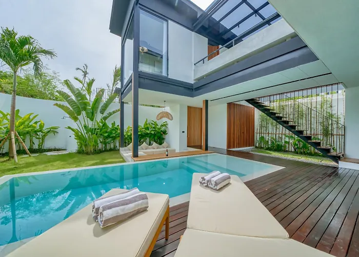 Вилла Luxury Industrial-style 2br Kirma Near The *