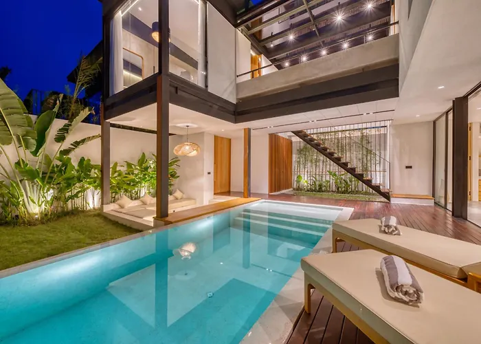 Вилла Luxury Industrial-style 2br Kirma Near The Чангу