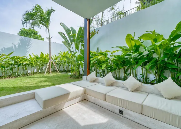 Вилла Luxury Industrial-style 2br Kirma Near The