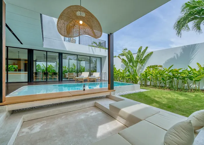 Вилла Luxury Industrial-style 2br Kirma Near The *